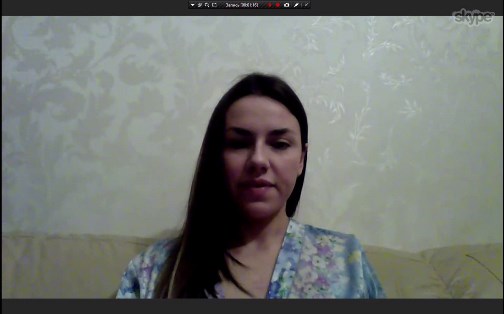 Russian skype girls check you